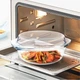 Каструля скляна для запікання A-PLUS 1.0 л (1097) Кругла - зображення 4