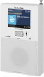 Odbiornik radiowy TechniSat DigiTradio Flex 2 White (0000/3972) - obraz 2