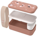 Lunchbox dziecięcy Monbento Foodie Fox różowy 500 ml (12124081) - obraz 4