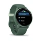 Смарт-часы Garmin Vivoactive 6 Metallic Jasper Green with Jasper Green Silicone Band (010-02985-42) - изображение 3