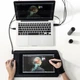 Графический планшет XP-Pen Artist 12 Black с диагональю 11.6”, активная область 256 x 144 мм, 1920x1080 - изображение 6