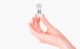 Флеш память USB KIOXIA TransMemory U202 128GB USB 2.0 White (LU202W128GG4) - изображение 2