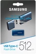 Флеш память USB SAMSUNG 512GB USB Type-C Blue (MUF-512DA/APC) - изображение 9