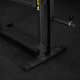 Стойка 3-уровневая для гантелей, грифов и гирь Trex Sport TX-075DR - изображение 3