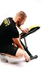 Скамья тренировочная Besport WB-002 универсальная для жима и пресса - изображение 3