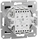 Перемикач 2-клавішний Schneider Electric Asfora самозажимний антрацит EPH0600171 - изображение 2