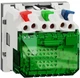 Розетка + USB Type-C Schneider Electric Unica New тип С 10.5 Вт 2 модулі алюміній NU301730 - изображение 2