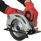 Пила циркулярна Intertool - 1300 Вт (000061300) - зображення 10