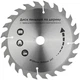 Пила циркулярна Intertool - 1300 Вт (000061300) - зображення 11