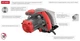 Пила циркулярна Intertool - 1300 Вт (000061300) - зображення 12