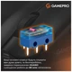 Мишка GamePro Genesis Avenger Wireless/Bluetooth/USB Black (GM096B) - изображение 6