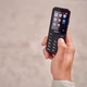 Мобільний телефон Panasonic KX-TU250 Black (KX-TU250EXB) - зображення 8