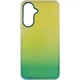 Чохол TPU+PC Glassbend для Samsung Galaxy A35 Blue - зображення 2