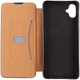 Шкіряний чохол-книжка Belora для Samsung Galaxy A05 Brown - зображення 5