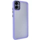 Чохол TPU+PC Lyon Frosted для Samsung Galaxy A07 Purple - зображення 1