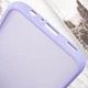 Чохол TPU+PC Lyon Frosted для Samsung Galaxy A07 Purple - зображення 6