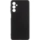 Чохол-накладка (TPU) GETMAN Liquid Silk Full Camera для Samsung Galaxy A24 4G Чорний/Black (ITS-00000073786_15) - изображение 1