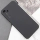 Чохол-накладка (TPU) GETMAN Liquid Silk Full Camera для Samsung Galaxy A24 4G Чорний/Black (ITS-00000073786_15) - изображение 5