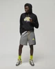 Шорты Air Jordan M J Jmpmn Flc Short Grey Dm3009-091 XL - изображение 6