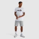 Шорты Ellesse Trio Short Grey SEP16392-112 XXL - изображение 6