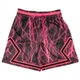 Шорты Air Jordan Sport Diamond Dri-Fit Shorts Pink/Grey FN5804-010 M - изображение 2