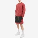Шорти Air Jordan 23 Engineered Sweat Short Black/Red DJ0234-010 S - зображення 5