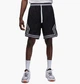 Шорти Air Jordan Dri-Fit Sport MenS Woven Diamond Shorts Black FB7580-010 S - зображення 1