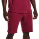 Шорти Under Armour Corto Rival Terry Red 1361631-665 M - зображення 2