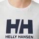 Футболка Helly Hansen Logo T-Shirt White 34112-823 L - изображение 5
