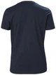 Футболка Helly Hansen Logo T-Shirt Black 34112-598 M - изображение 2
