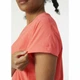 Футболка Helly Hansen Thalia Summer Top Peach 34350-284 M - изображение 3