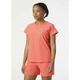 Футболка Helly Hansen Thalia Summer Top Peach 34350-284 M - изображение 5