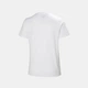 Футболка Helly Hansen Logo T-Shirt White 34112-001 M - изображение 2