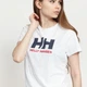Футболка Helly Hansen Logo T-Shirt White 34112-001 M - изображение 3