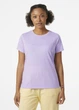 Футболка Helly Hansen Allure T-Shirt Violet 53970-697 M - изображение 2