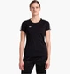 Футболка Arena T-Shirt Team Black 001225-510 XS - изображение 1
