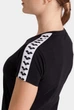 Футболка Arena T-Shirt Team Black 001225-510 XS - изображение 5