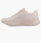Кроссовки Skechers Bobs Squad Chaos Face Off Natural Peach 117209-NUDE 38 - изображение 1