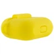 Силиконовый футляр для наушников AirPods 3 Желтый / Neon Yellow - изображение 4