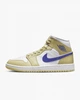 Кроссовки Air Jordan 1 Mid Yellow Bq6472-701 39 - изображение 2