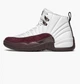 Кроссовки Air Jordan 12 Retro Sp White X A Ma Maniére White DV6989-100 41 - изображение 1