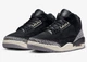 Кроссовки Air Jordan 3 Retro Off Noir Black CK9246-001 38 - изображение 2