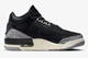 Кроссовки Air Jordan 3 Retro Off Noir Black CK9246-001 38 - изображение 3