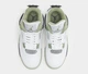 Кроссовки Air Jordan 4 Retro Seafoam White Aq9129-103 38 - изображение 4