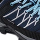 Кроссовки Cmp Rigel Low Wmn Trekking Shoes W Black/Blue 3Q13246-23Mg 39 - изображение 3