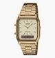 Часы Casio Vintage Edgy Q AQ-230GA-9D MISC - изображение 1