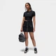 Футболка Air Jordan Slim Cropped Graphic T-Shirt Black FN5720-010 M - изображение 3