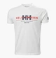 Футболка Helly Hansen Rwb Graphic T-Shirt White 53763-001 XL - изображение 1