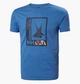 Футболка Helly Hansen Shoreline T-Shirt 2.0 Blue 34222-636 L - изображение 1