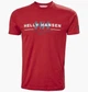 Футболка Helly Hansen Rwb Graphic T-Shirt Red 53763-162 L - изображение 1